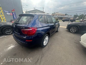 2017 BMW X3 Sports Activity Vehicle xDrive28i - miniatura 23
