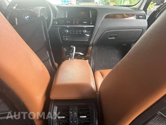 2017 BMW X3 Sports Activity Vehicle xDrive28i - miniatura 36