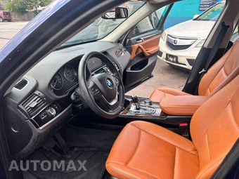 2017 BMW X3 Sports Activity Vehicle xDrive28i - miniatura 41