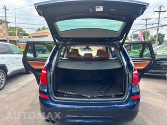 2017 BMW X3 Sports Activity Vehicle xDrive28i - miniatura 45