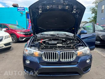 2017 BMW X3 Sports Activity Vehicle xDrive28i - miniatura 46