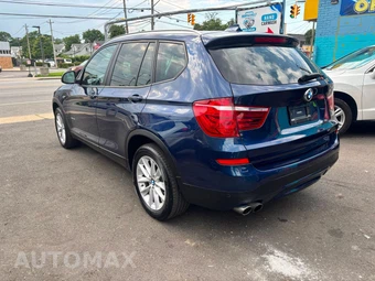 2017 BMW X3 Sports Activity Vehicle xDrive28i - miniatura 6