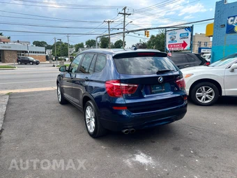 2017 BMW X3 Sports Activity Vehicle xDrive28i - miniatura 8