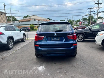 2017 BMW X3 Sports Activity Vehicle xDrive28i - miniatura 9
