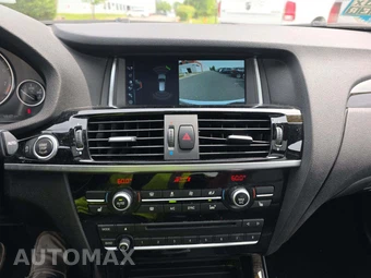 2017 BMW X3 Sports Activity Vehicle xDrive28i – miniatura 10