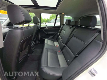 2017 BMW X3 Sports Activity Vehicle xDrive28i – miniatura 13