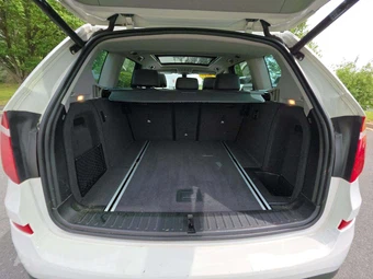 2017 BMW X3 Sports Activity Vehicle xDrive28i – miniatura 14