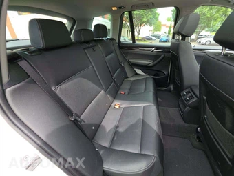 2017 BMW X3 Sports Activity Vehicle xDrive28i – miniatura 16