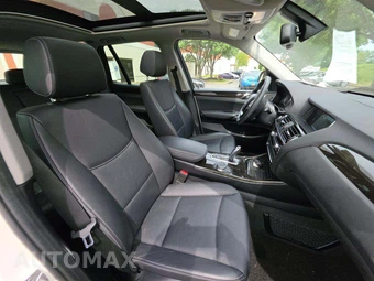 2017 BMW X3 Sports Activity Vehicle xDrive28i – miniatura 18