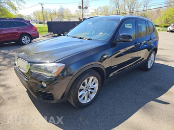 2017 BMW X3 Sports Activity Vehicle xDrive28i