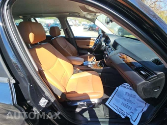 2017 BMW X3 Sports Activity Vehicle xDrive28i – miniatura 18