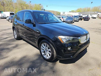2017 BMW X3 Sports Activity Vehicle xDrive28i – miniatura 4
