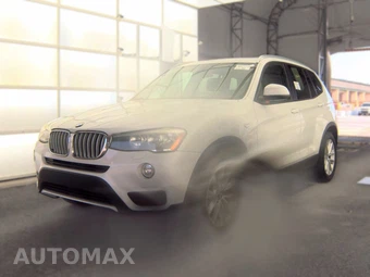 2017 BMW X3 Sports Activity Vehicle xDrive28i