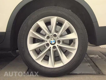 2017 BMW X3 Sports Activity Vehicle xDrive28i - miniatura 12