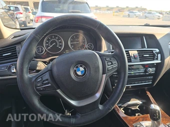 2017 BMW X3 Sports Activity Vehicle xDrive28i - miniatura 16
