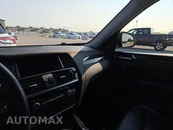 2017 BMW X3 Sports Activity Vehicle xDrive28i - miniatura 17