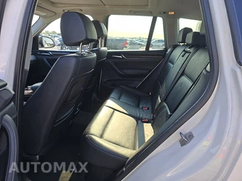 2017 BMW X3 Sports Activity Vehicle xDrive28i - miniatura 19