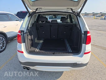 2017 BMW X3 Sports Activity Vehicle xDrive28i - miniatura 23