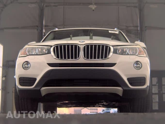 2017 BMW X3 Sports Activity Vehicle xDrive28i - miniatura 3