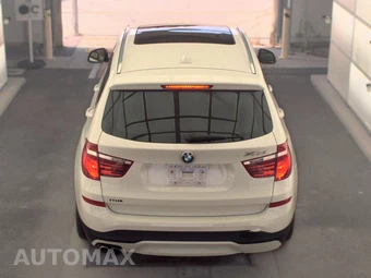 2017 BMW X3 Sports Activity Vehicle xDrive28i - miniatura 6