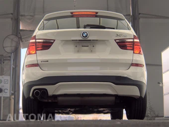 2017 BMW X3 Sports Activity Vehicle xDrive28i - miniatura 7
