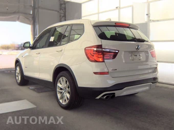 2017 BMW X3 Sports Activity Vehicle xDrive28i - miniatura 8