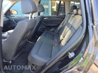 2017 BMW X3 Sports Activity Vehicle xDrive28i – miniatura 14