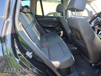 2017 BMW X3 Sports Activity Vehicle xDrive28i – miniatura 17
