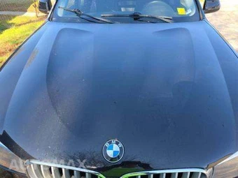 2017 BMW X3 Sports Activity Vehicle xDrive28i – miniatura 25
