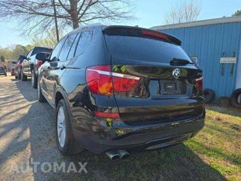 2017 BMW X3 Sports Activity Vehicle xDrive28i – miniatura 3