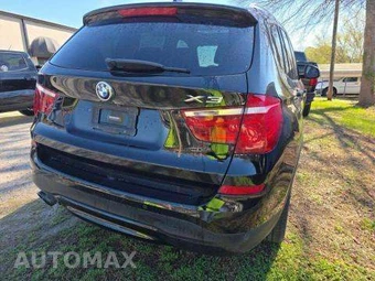 2017 BMW X3 Sports Activity Vehicle xDrive28i – miniatura 4