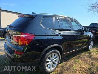 2017 BMW X3 Sports Activity Vehicle xDrive28i – miniatura 5