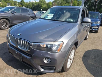 2017 BMW X3 Sports Activity Vehicle xDrive28i