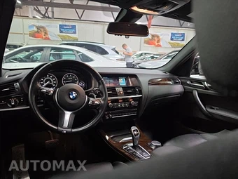 2017 BMW X3 Sports Activity Vehicle xDrive28i M SPORT LINE - miniatura 14