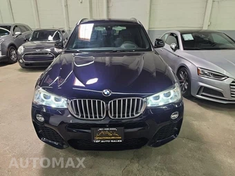 2017 BMW X3 Sports Activity Vehicle xDrive28i M SPORT LINE - miniatura 2