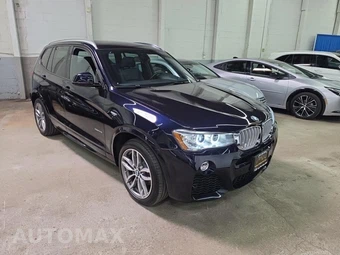 2017 BMW X3 Sports Activity Vehicle xDrive28i M SPORT LINE - miniatura 3