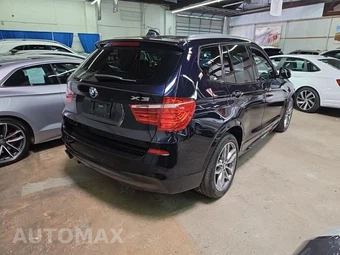 2017 BMW X3 Sports Activity Vehicle xDrive28i M SPORT LINE - miniatura 4