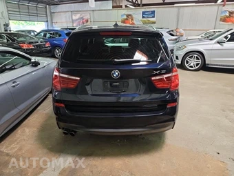 2017 BMW X3 Sports Activity Vehicle xDrive28i M SPORT LINE - miniatura 5