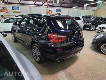 2017 BMW X3 Sports Activity Vehicle xDrive28i M SPORT LINE - miniatura 6