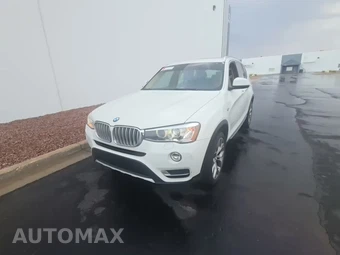 2017 BMW X3 Sports Activity Vehicle xDrive28i XLINE