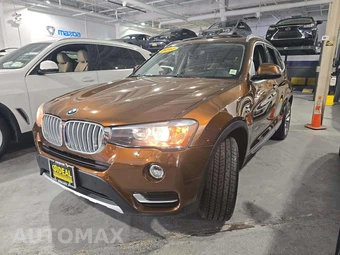 2017 BMW X3 Sports Activity Vehicle xDrive28i XLINE