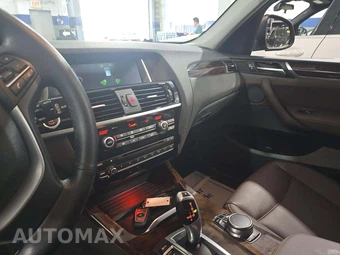 2017 BMW X3 Sports Activity Vehicle xDrive28i XLINE - miniatura 10