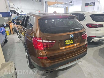 2017 BMW X3 Sports Activity Vehicle xDrive28i XLINE - miniatura 2