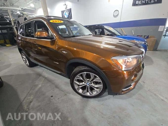 2017 BMW X3 Sports Activity Vehicle xDrive28i XLINE - miniatura 4