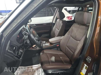2017 BMW X3 Sports Activity Vehicle xDrive28i XLINE - miniatura 6