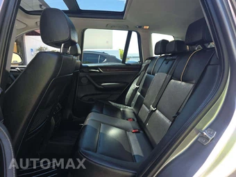 2017 BMW X3 Sports Activity Vehicle xDrive28i XLINE – miniatura 13