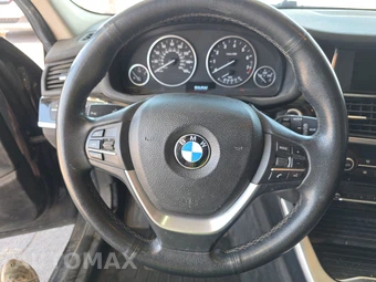 2017 BMW X3 Sports Activity Vehicle xDrive35i – miniatura 10
