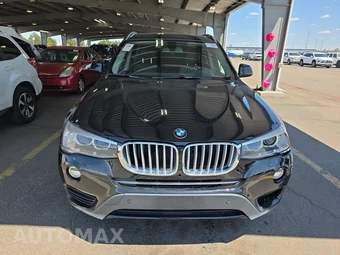2017 BMW X3 Sports Activity Vehicle xDrive35i – miniatura 2