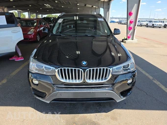 2017 BMW X3 Sports Activity Vehicle xDrive35i – miniatura 3