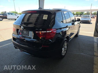 2017 BMW X3 Sports Activity Vehicle xDrive35i – miniatura 4